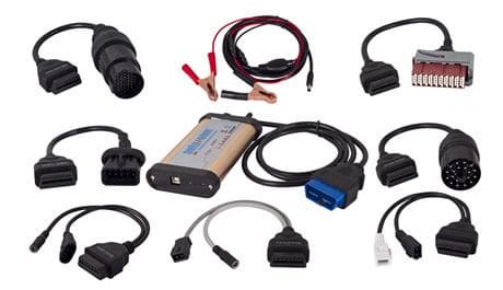 Autocom for car OBD2 diagnostic scanner